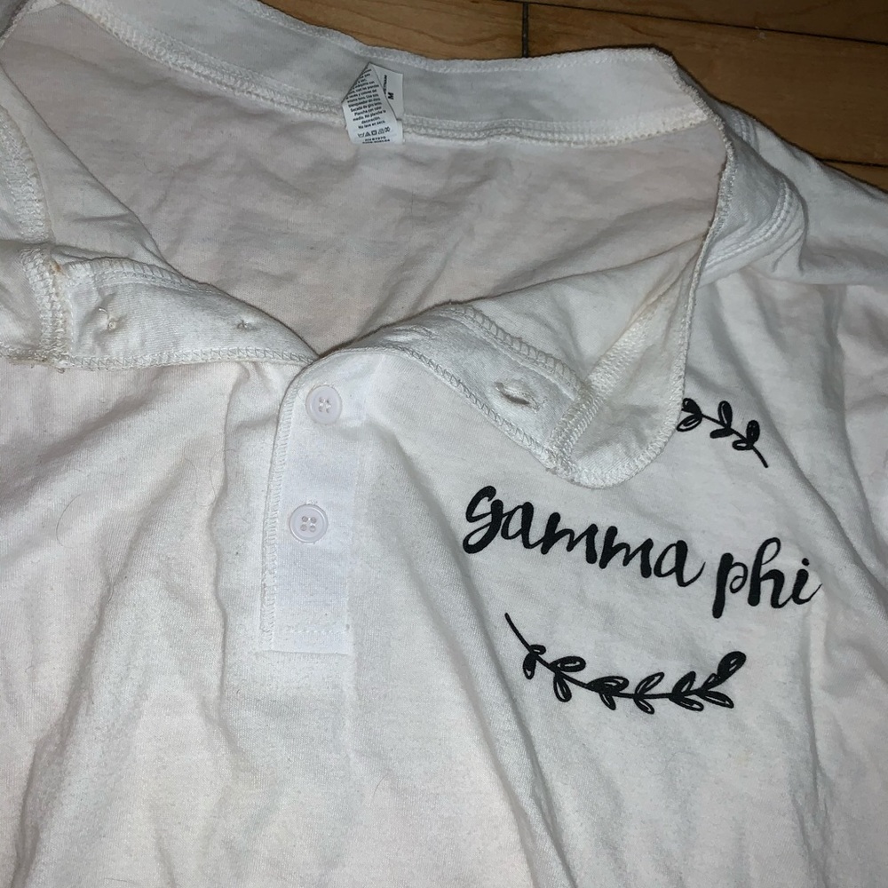 Gamma phi long sleeve